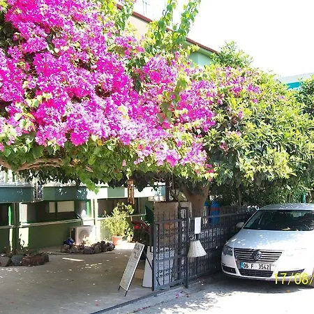 酒店 Sevgi 萨利杰尔梅